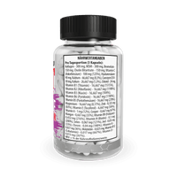 Thumbnail for MST - Vitamines voor dames 90 capsules - MEGA NUTRICIA