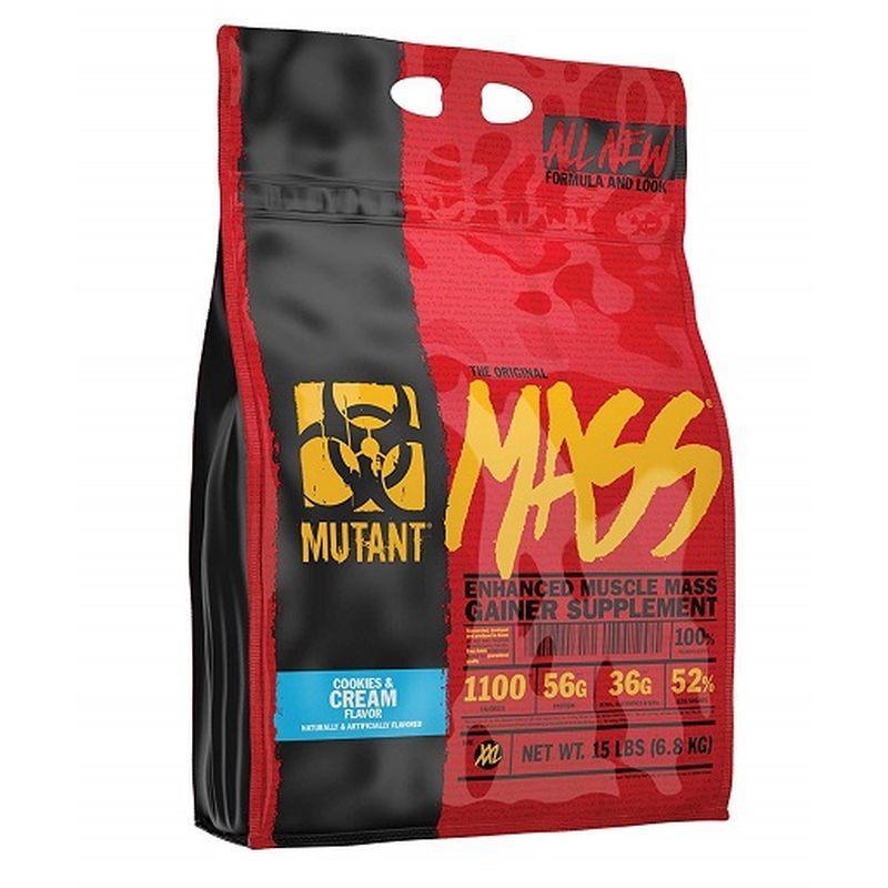 Mutant Mass - 6,8kg - MEGA NUTRICIA