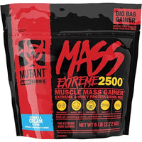 Thumbnail for Mutant Mass XXXTREME 2500 - 2,72 kg - MEGA NUTRICIA