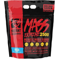 Thumbnail for Mutant Mass XXXTREME 2500 - 5,45kg - MEGA NUTRICIA