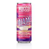 Thumbnail for Nocco BCAA Drink 24 x 330 ml - MEGA NUTRICIA