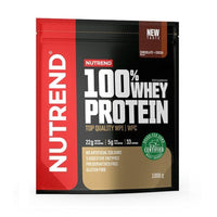 Thumbnail for Nutrend 100% Whey Protein 1000g - MEGA NUTRICIA