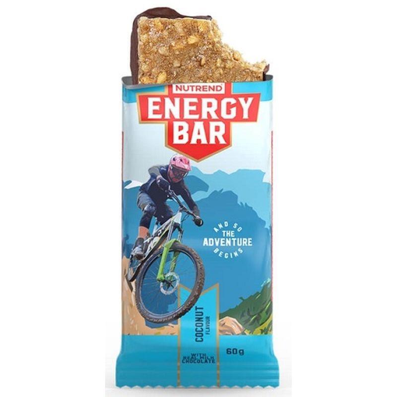 Nutrend Energy Bar 20x60g - MEGA NUTRICIA