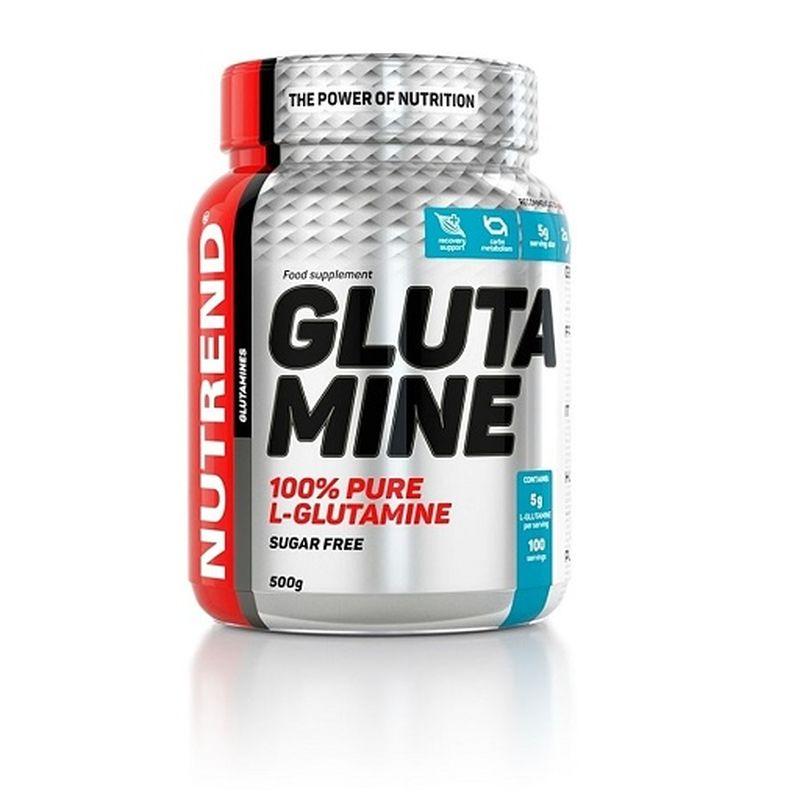 Nutrend Glutamine Powder - 500g - MEGA NUTRICIA