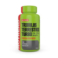 Thumbnail for Nutrend Tribulus Terrestris Turbo 120 Capsules - MEGA NUTRICIA
