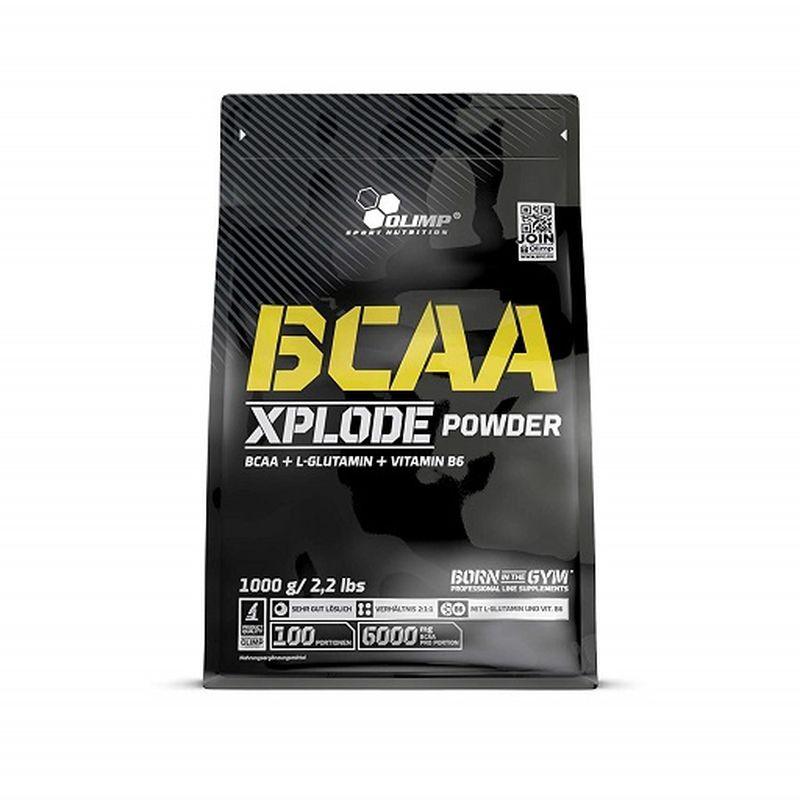 Olimp BCAA Xplode Powder - 1kg - MEGA NUTRICIA