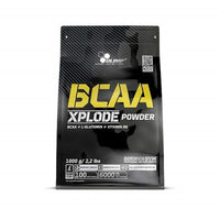 Thumbnail for Olimp BCAA Xplode Powder - 1kg - MEGA NUTRICIA