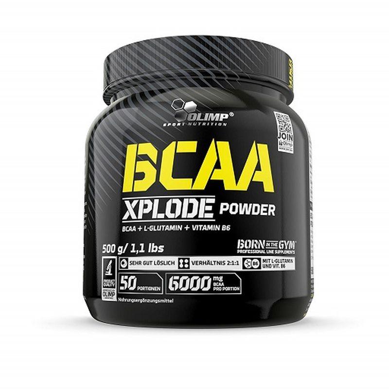 Olimp BCAA Xplode Powder - 500g - MEGA NUTRICIA