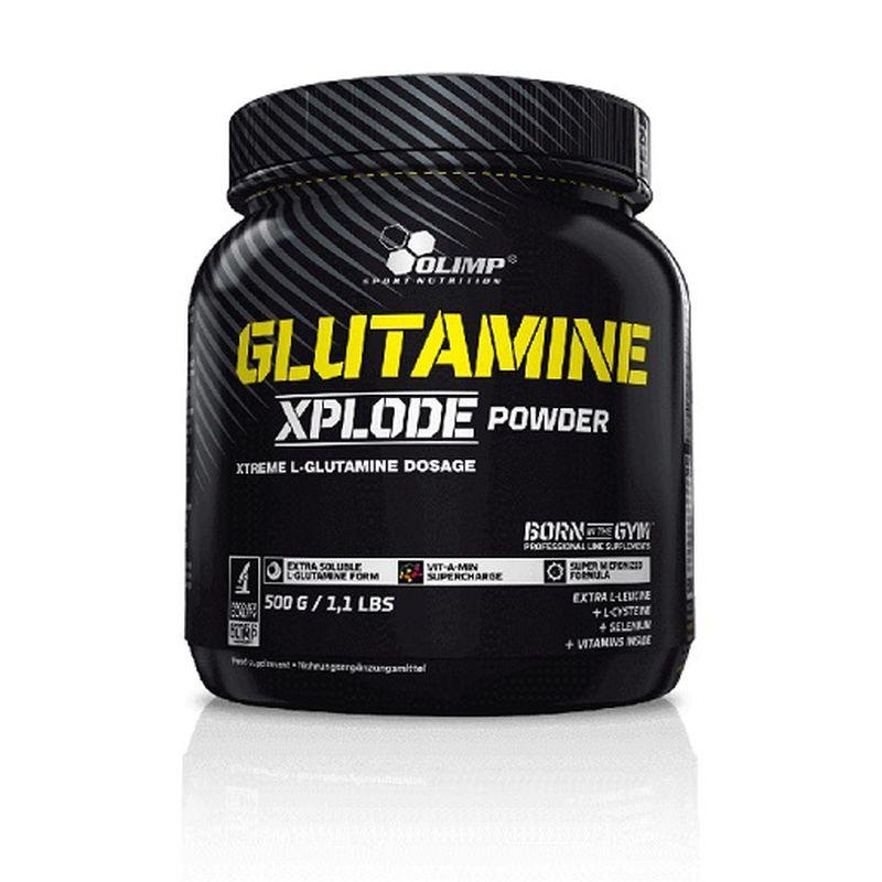 Olimp L-Glutamine Xplode - 500g - MEGA NUTRICIA