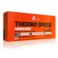 Thumbnail for Olimp Thermo Speed Hardcore Mega Caps 120 Capsules - MEGA NUTRICIA