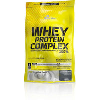 Thumbnail for Olimp Whey Protein Complex 100% - MEGA NUTRICIA