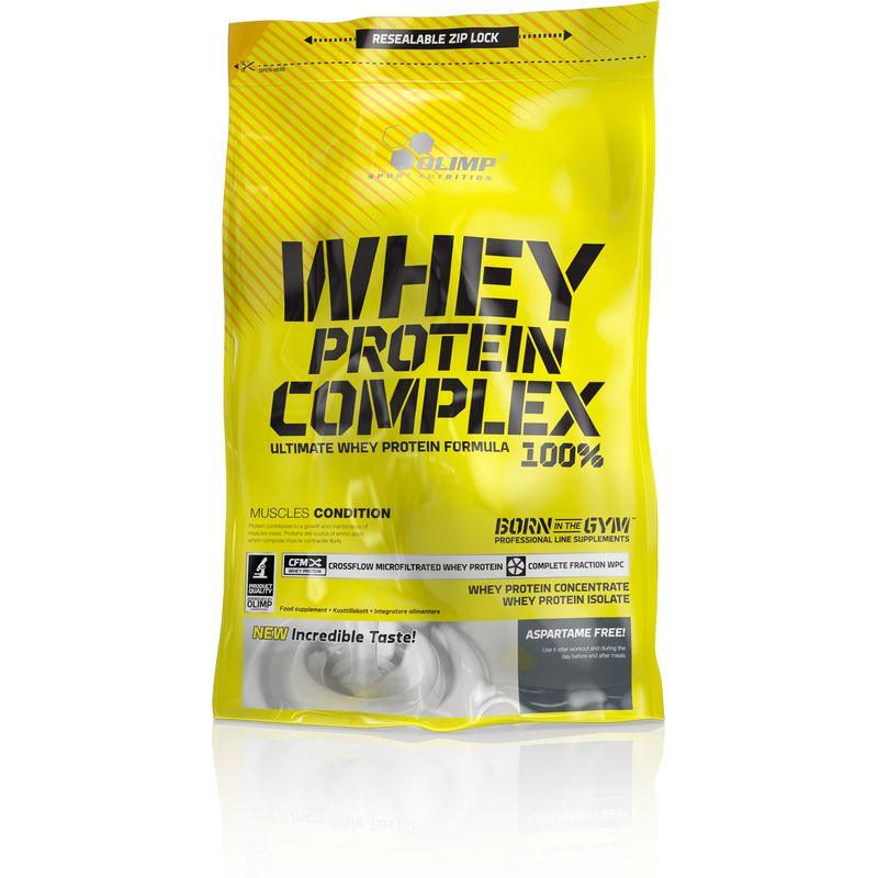 Olimp Whey Protein Complex 100% - MEGA NUTRICIA
