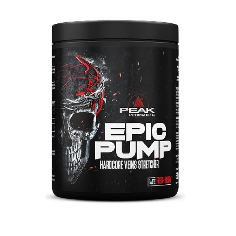 Peak EPIC Pump 500g - MEGA NUTRICIA