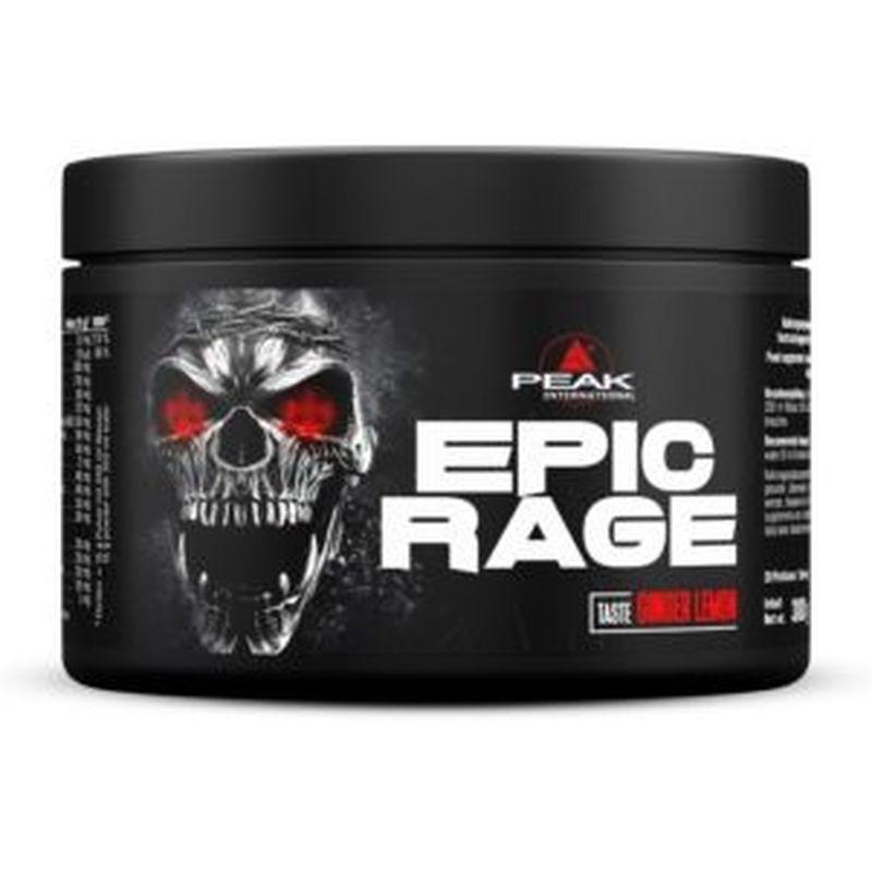 Peak EPIC Rage 300 g - MEGA NUTRICIA