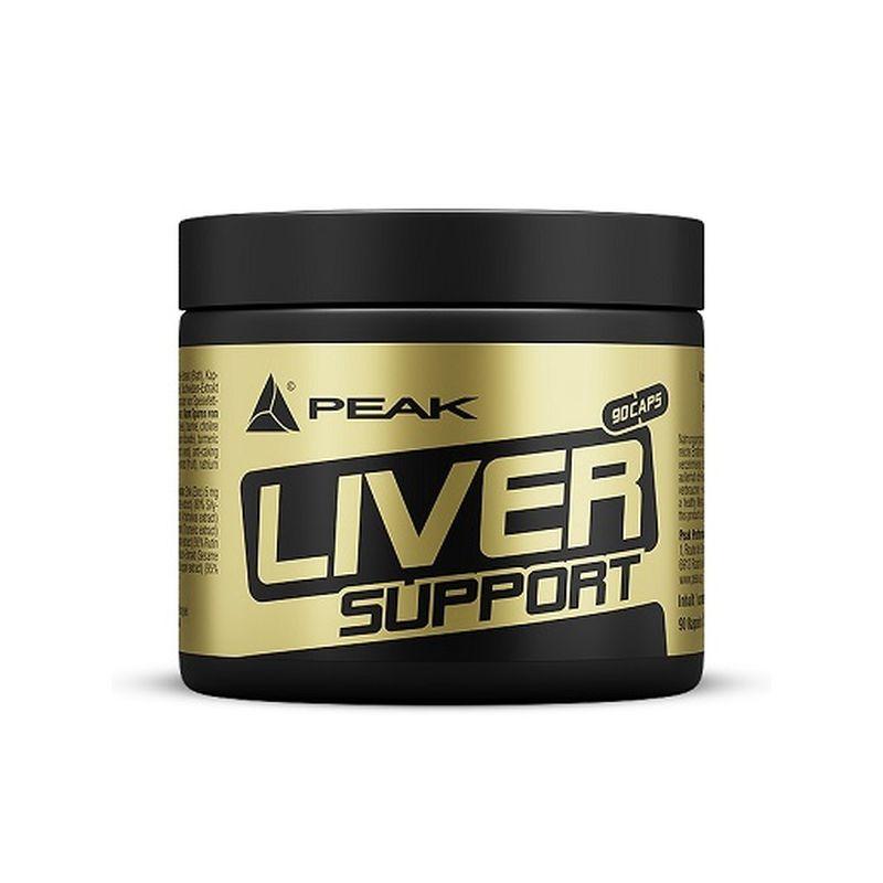 Peak Liver Support 90 Caps - MEGA NUTRICIA