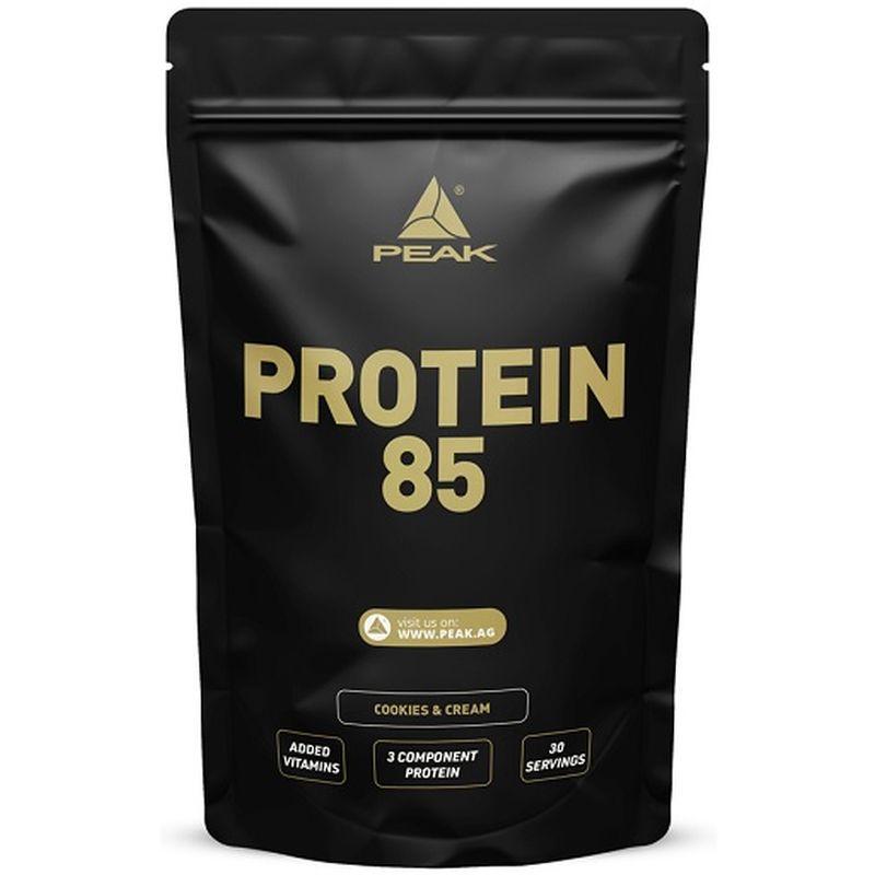 Peak Protein 85 900g - MEGA NUTRICIA