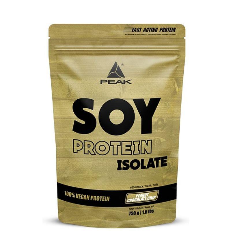 Peak Soy Protein Isolate 750g - MEGA NUTRICIA
