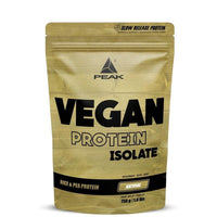 Thumbnail for Peak Vegan Protein Isolate 750g - MEGA NUTRICIA