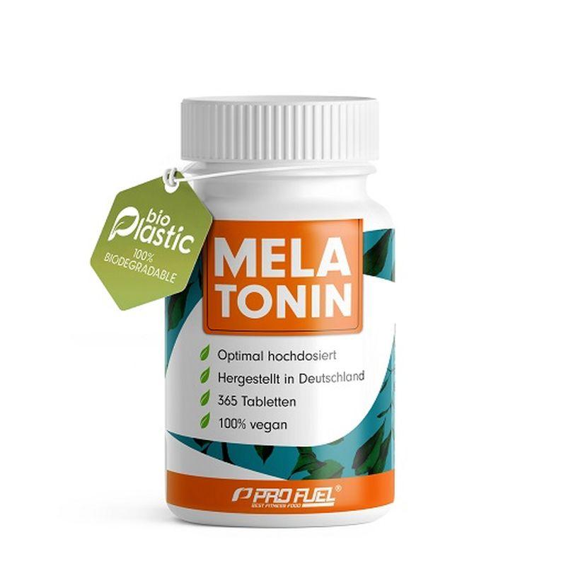 ProFuel Melatonin 365 Tabletten - MEGA NUTRICIA