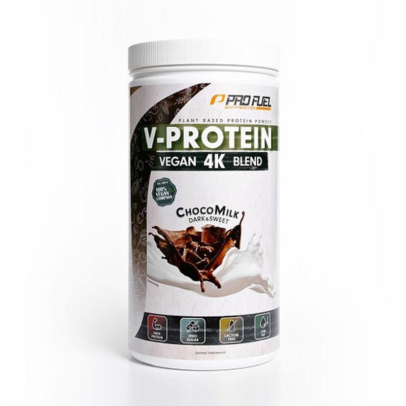 ProFuel V-PROTEIN vegan 4K blend 750g - MEGA NUTRICIA