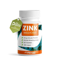 Thumbnail for ProFuel Zink Bisclycinaat 365 Tabletten - MEGA NUTRICIA