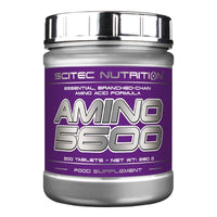 Thumbnail for Scitec Amino 5600 - 200 Tabletten - MEGA NUTRICIA