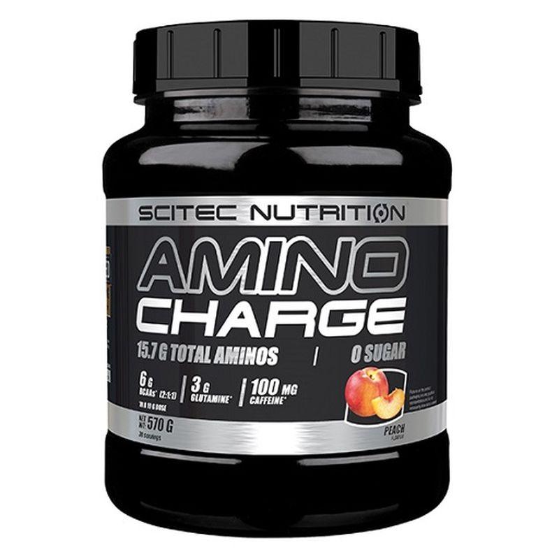 Scitec Amino Charge 570g - MEGA NUTRICIA