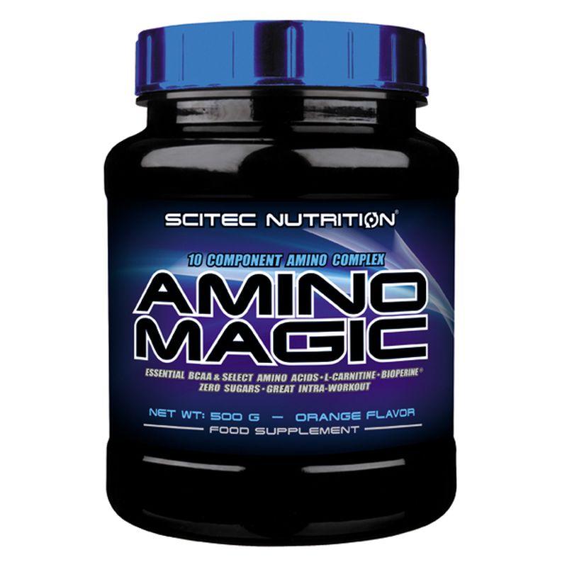 Scitec Amino Magic 500g - MEGA NUTRICIA