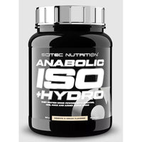 Thumbnail for Scitec Anabolic Iso+Hydro 920g - MEGA NUTRICIA