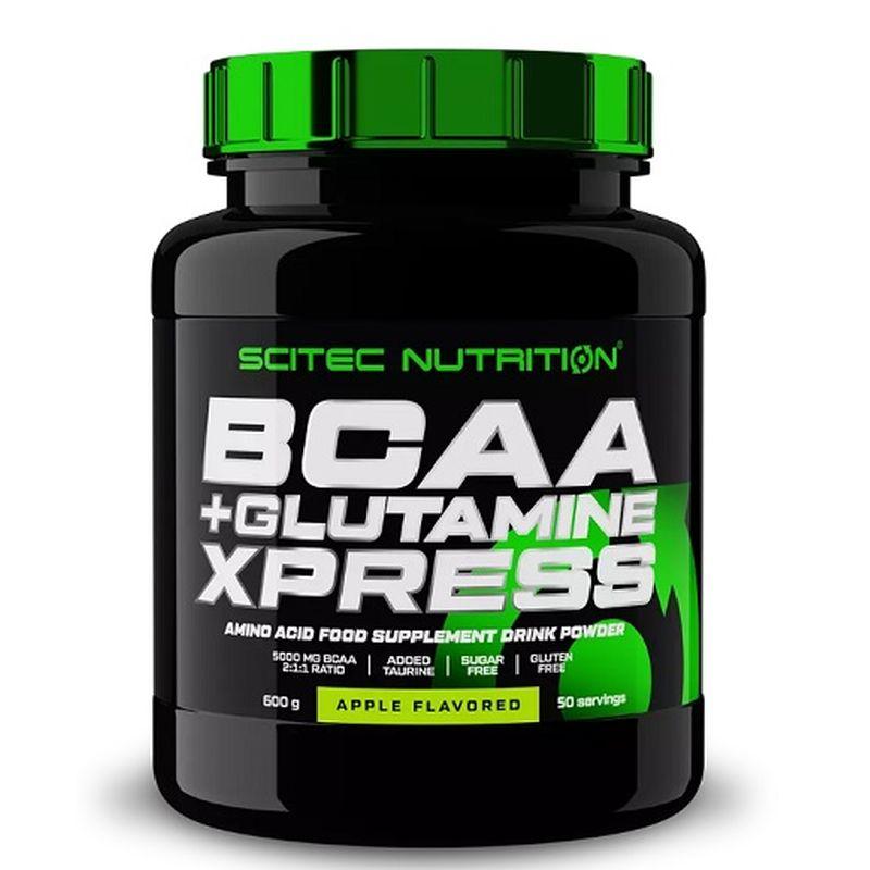 Scitec BCAA+ Glutamine Xpress 600g - MEGA NUTRICIA