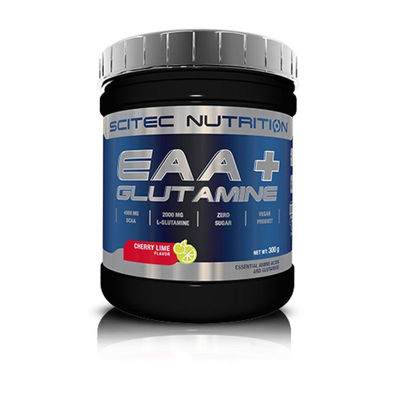 Scitec EAA + Glutamine 300g - MEGA NUTRICIA