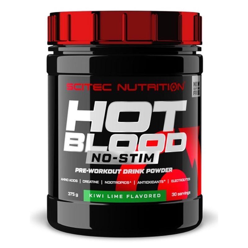Scitec Hot Blood NO-STIM 375g - MEGA NUTRICIA