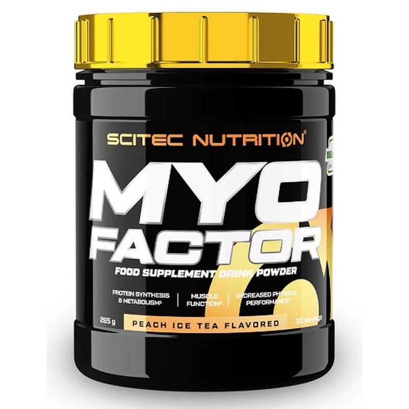 Scitec MyoFactor 285g - MEGA NUTRICIA