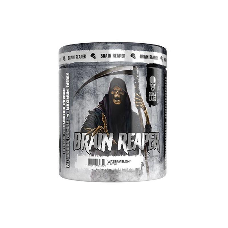 Skull Labs Brain Reaper 270g - MEGA NUTRICIA