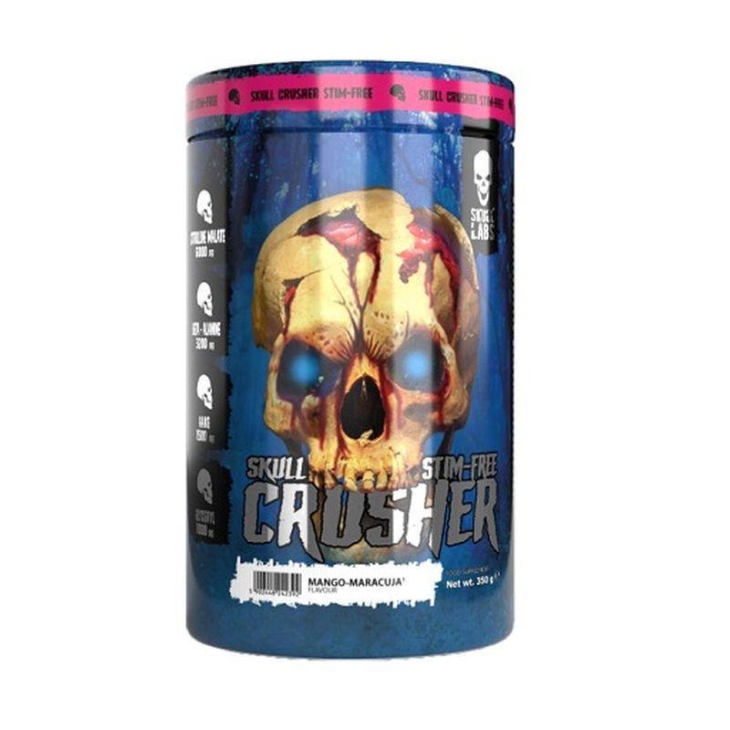 Skull Labs - Skull Crusher Stim-Free 350g - MEGA NUTRICIA