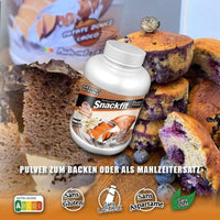 Thumbnail for Snackfit - ISO-Whey + Patate Douce 2kg (ISOLAT + GAINER) - MEGA NUTRICIA