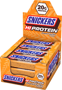 Thumbnail for Snickers Hi-Protein Bars Limited Edition - 12x57 - Peanut Butter - MEGA NUTRICIA