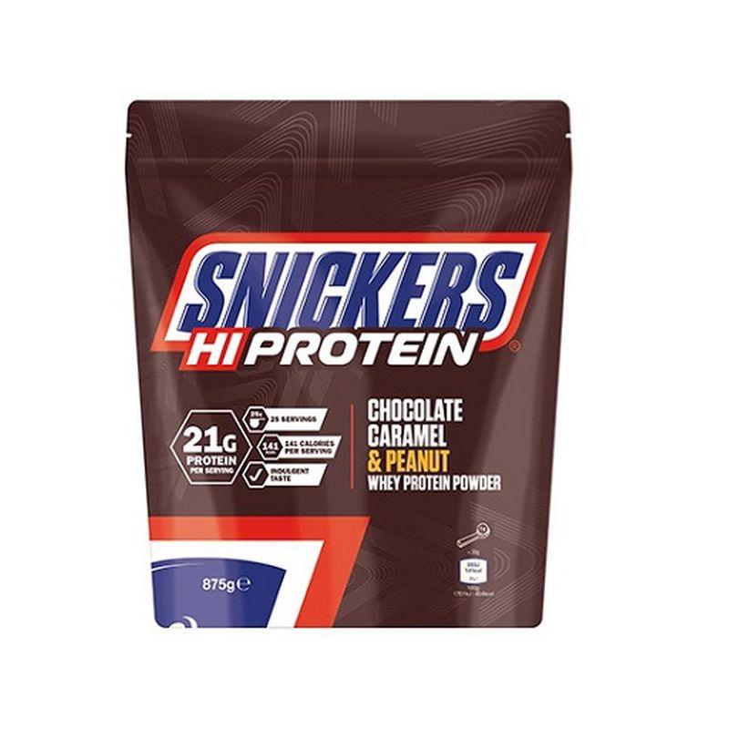 Snickers Protein Powder 875g - MEGA NUTRICIA