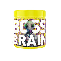 Thumbnail for Swedish Supplements Boss Brain Pre-Workout 225g