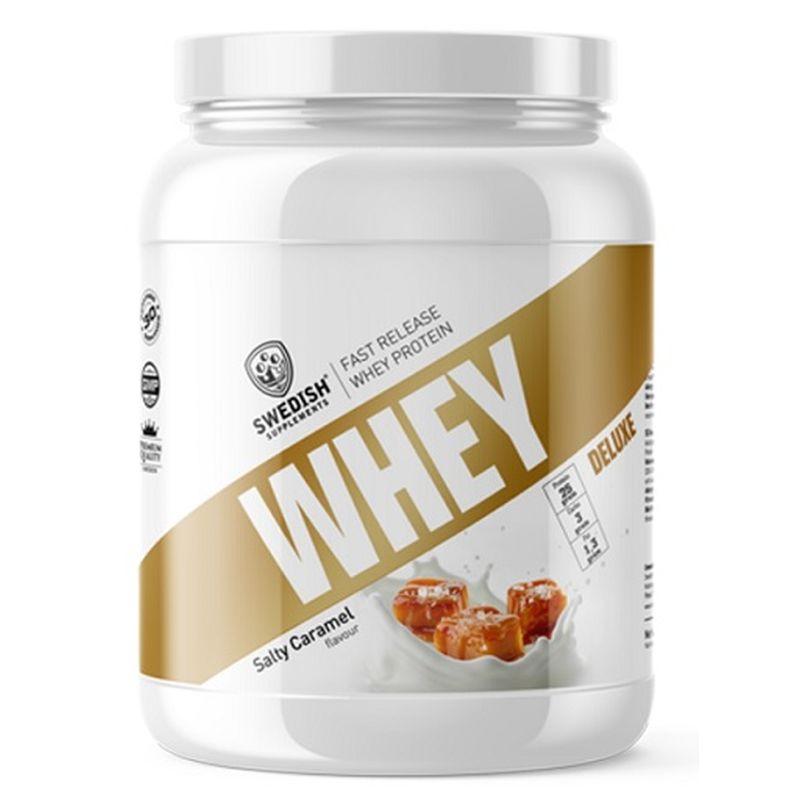 Swedish Supplements Whey Protein Deluxe 1kg - MEGA NUTRICIA