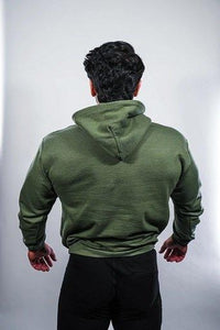 Thumbnail for Universal Animal Hooded Sweater Military - MEGA NUTRICIA