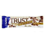 Thumbnail for USN TRUST Crunch Bars 12x60g - MEGA NUTRICIA