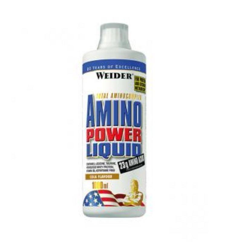 Weider Amino Power Liquid 1l - MEGA NUTRICIA