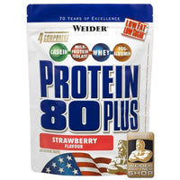 Thumbnail for Weider Protein 80 Plus 500g - MEGA NUTRICIA