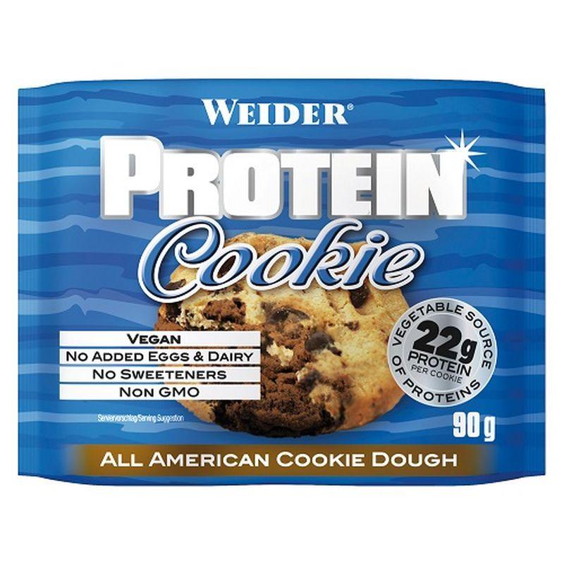 Weider Protein Cookie 12x 90g - MEGA NUTRICIA