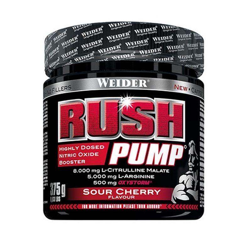 Weider Rush Pump 375g - MEGA NUTRICIA