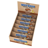 Thumbnail for Weider Whey Wafer 12 x 35g - MEGA NUTRICIA