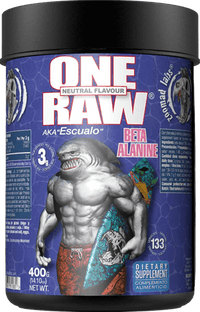 Thumbnail for Zoomad One Raw Beta Alanine 400g - MEGA NUTRICIA