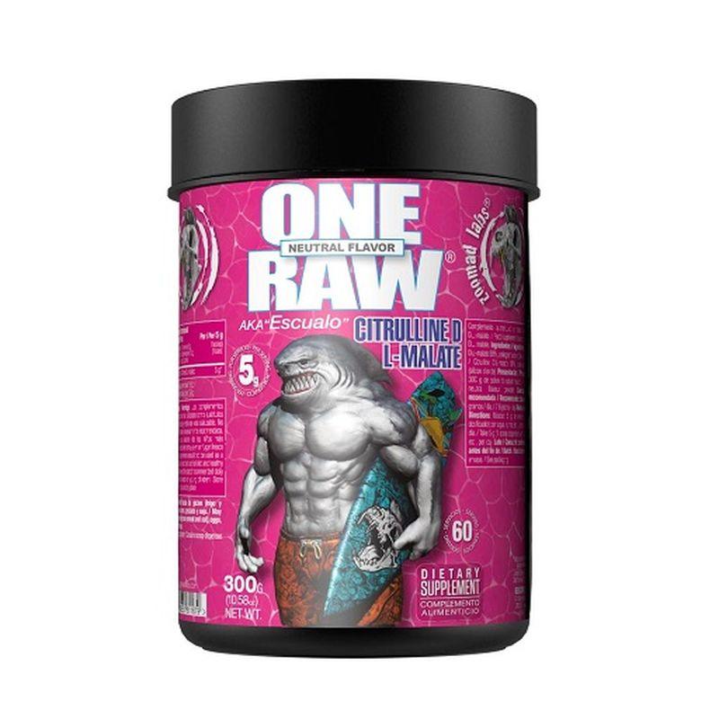 Zoomad One Raw Citrulline 300g - MEGA NUTRICIA