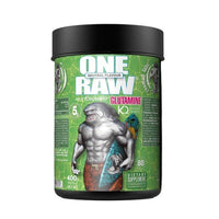 Thumbnail for Zoomad One Raw Glutamine 400g - MEGA NUTRICIA